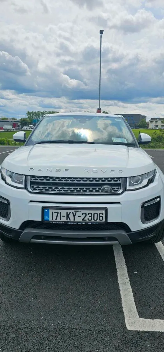 Range rover - Image 1