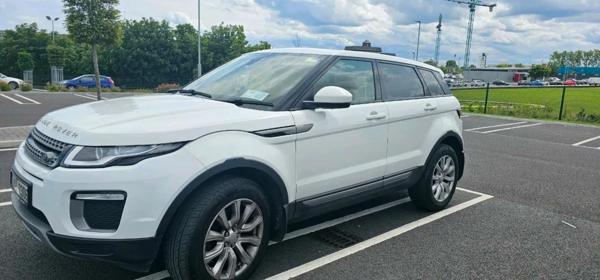 Range rover - Image 2