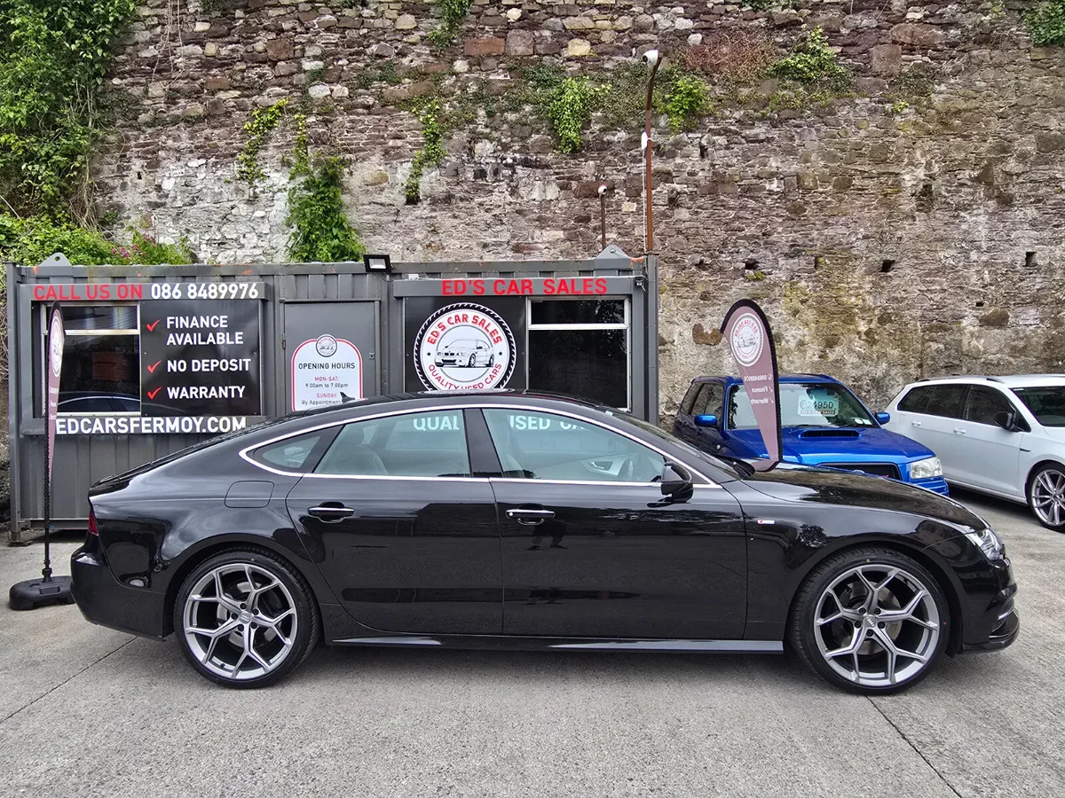 Audi A7 S-Line 3.0 V6 Tdi 272 Bhp Auto 2015 (151) - Image 3