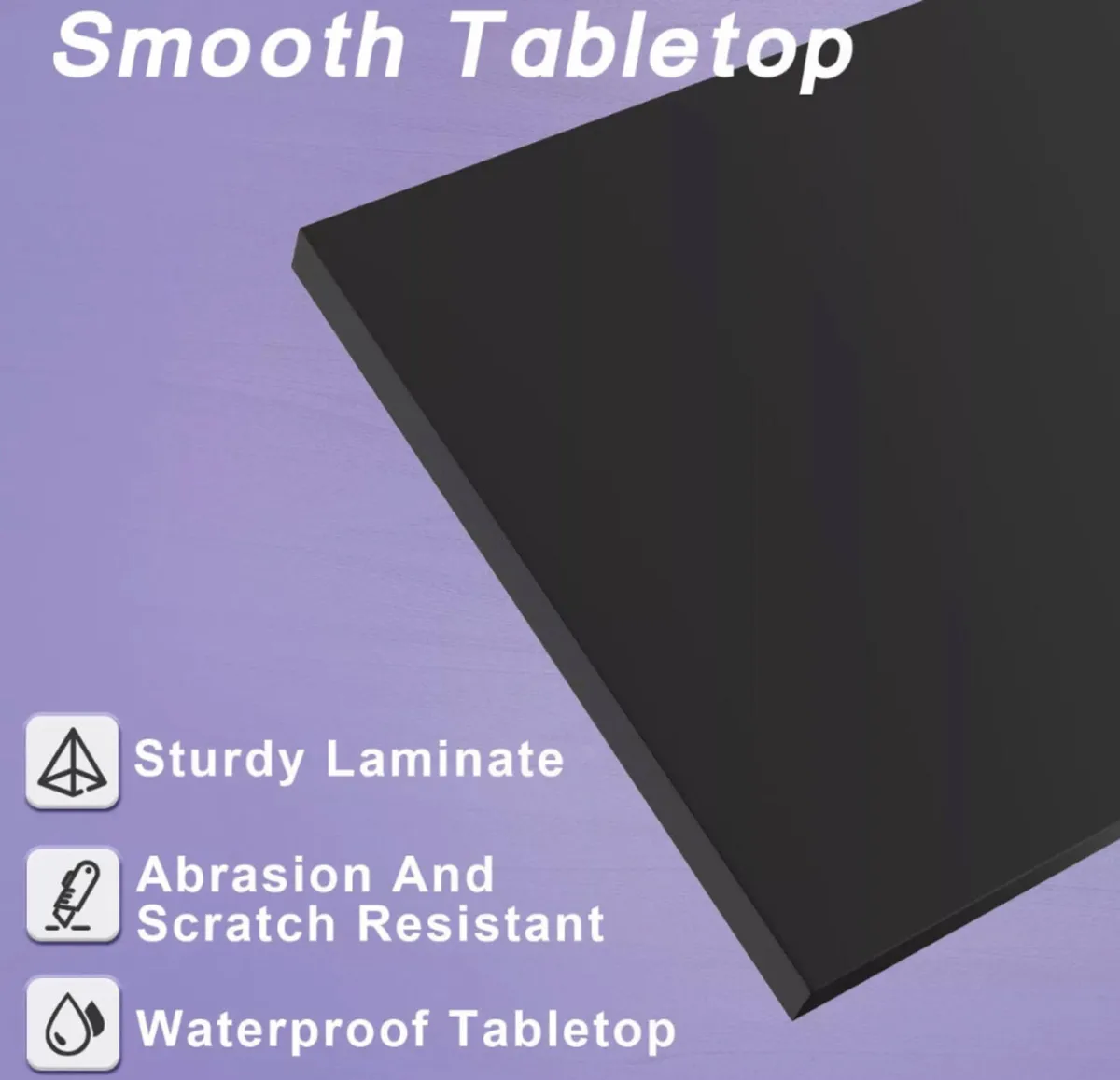 NEW L Shaped Desk Corner Workstation - Image 4