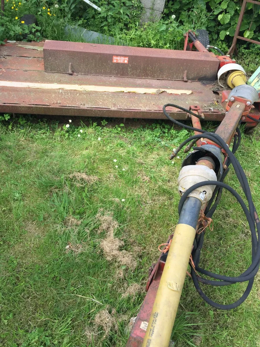Conor 8ft gear drive topper - Image 1