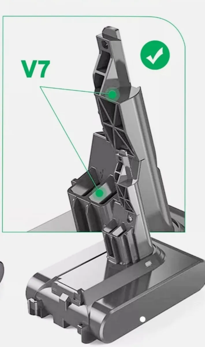 Dyson V7 battery replacement - Image 2