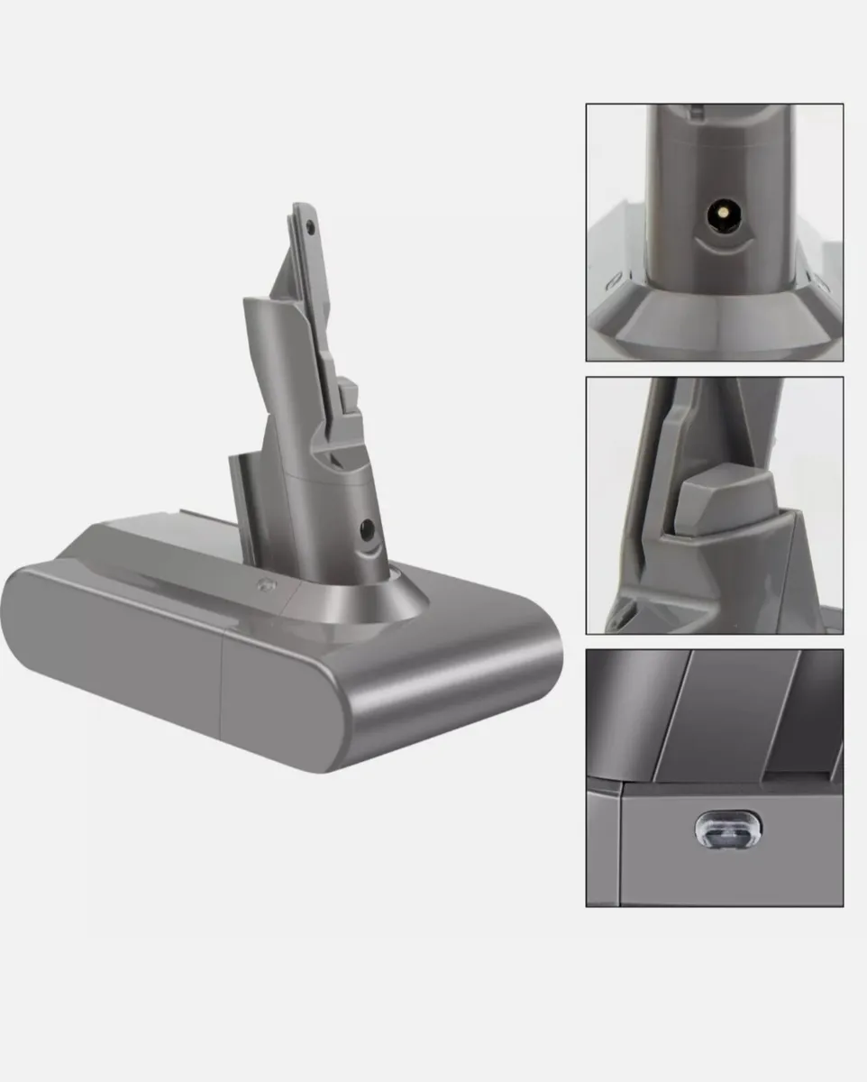 Dyson V7 battery replacement - Image 3