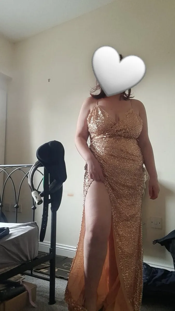 2 debs dresses for 80€ - Image 3