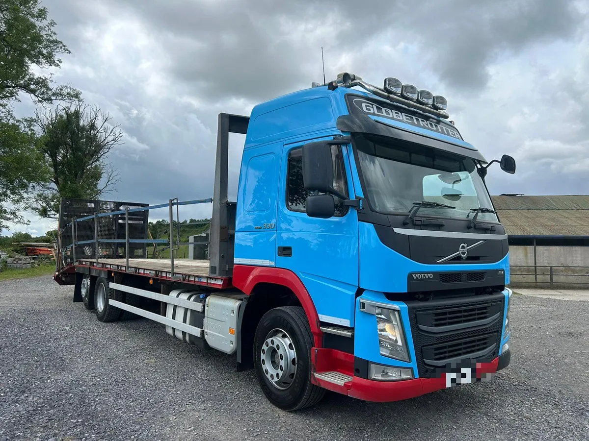 Volvo FM11-330 Year 2018 - Image 1