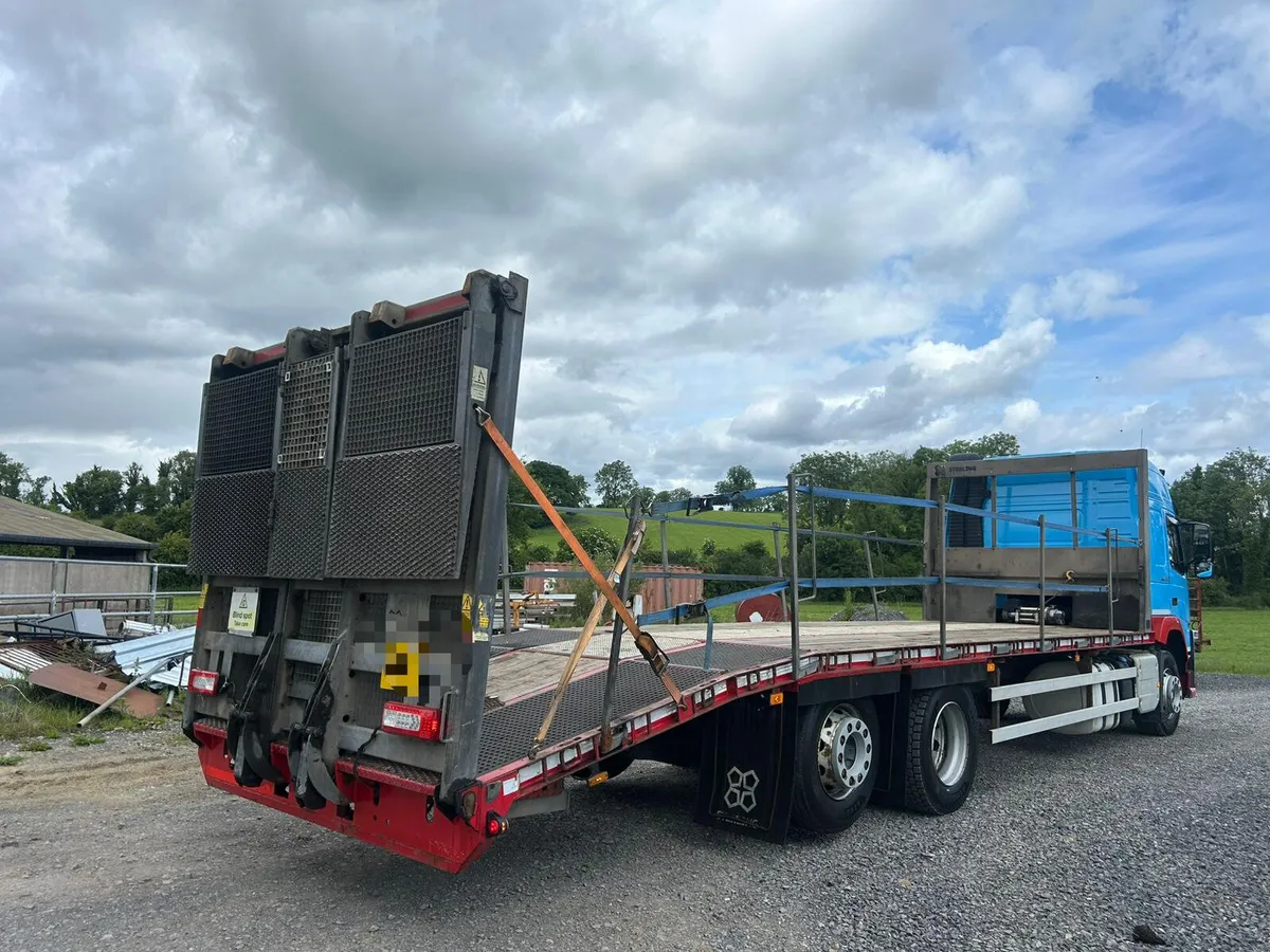 Volvo FM11-330 Year 2018 - Image 2