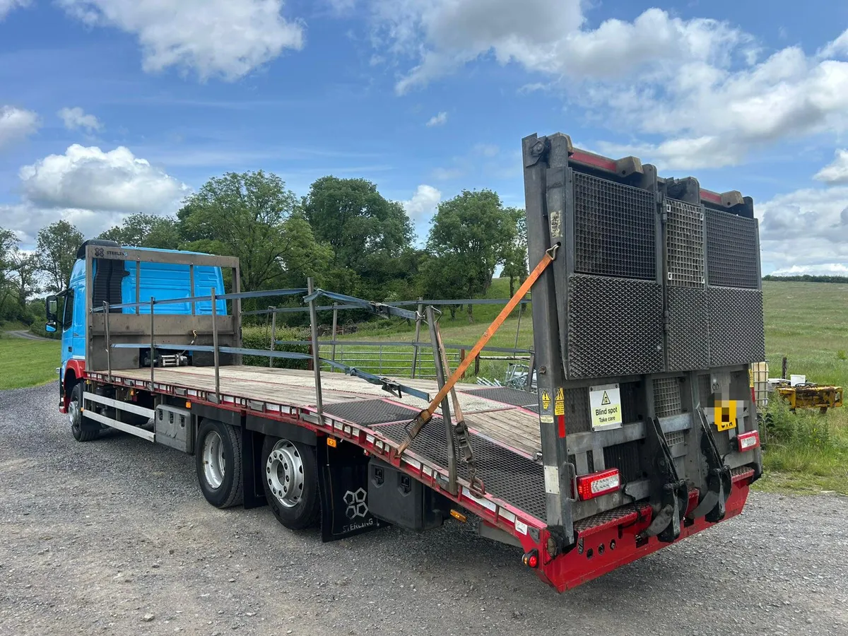 Volvo FM11-330 Year 2018 - Image 4