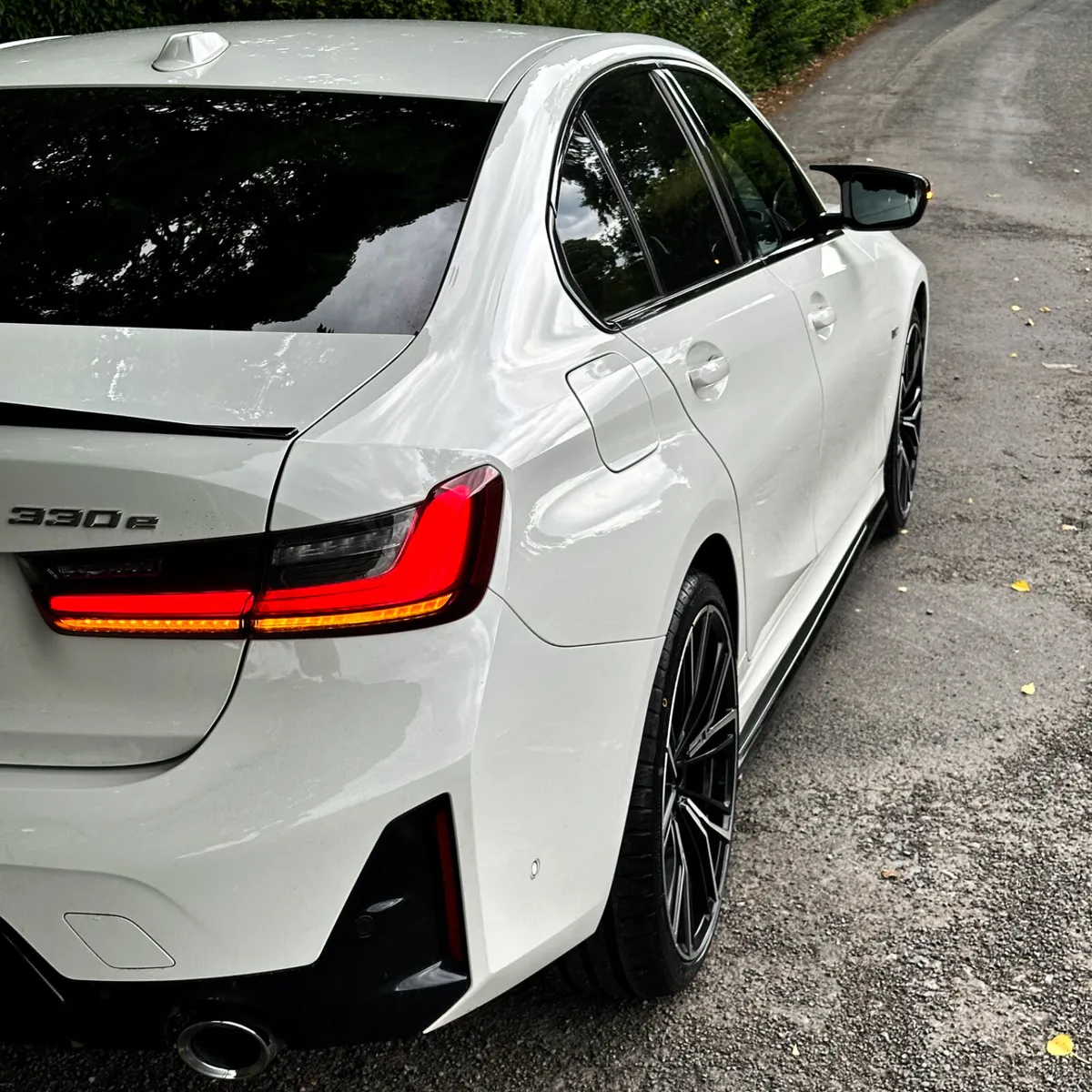 2023 (231) BMW 330e M-SPORT 290BHP LCI - Image 4
