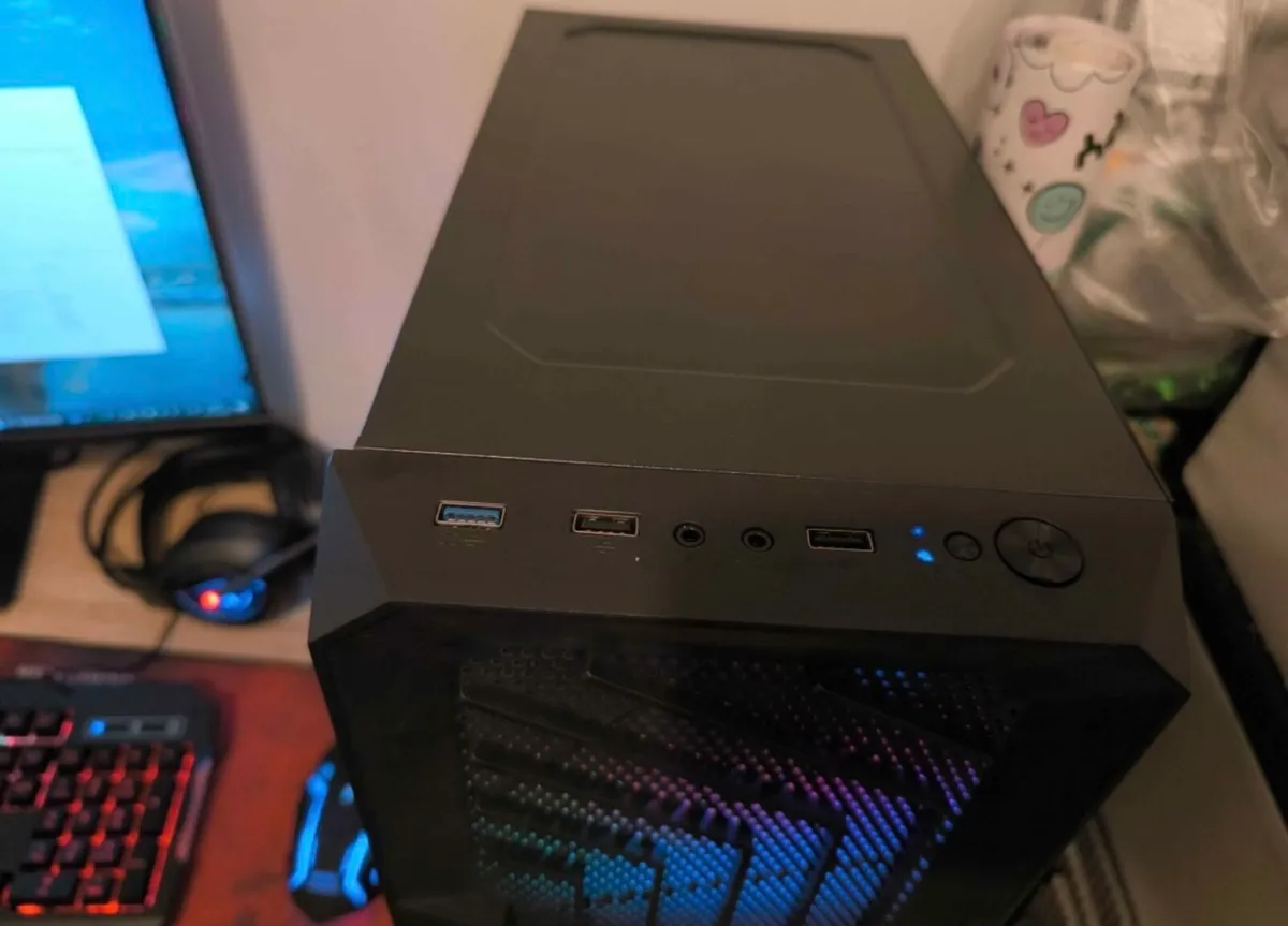 HIGH END GAMING PC, Ryzen 9 5900x, RTX 4060 - Image 3