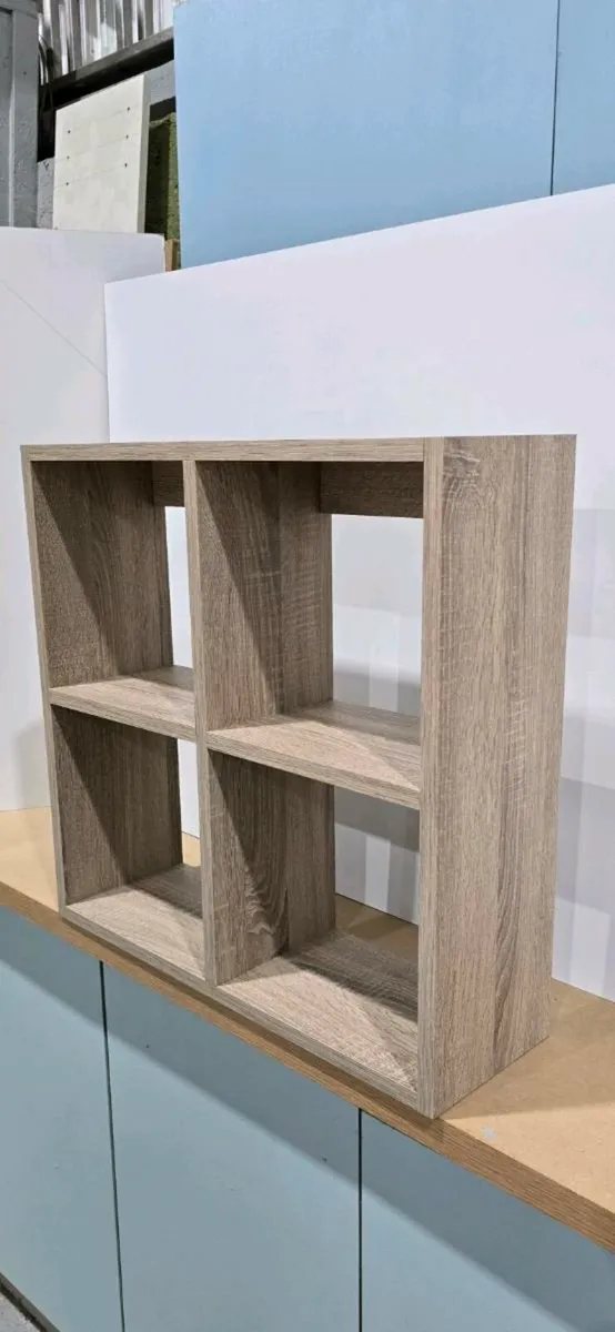 Open shelf unit - Image 2