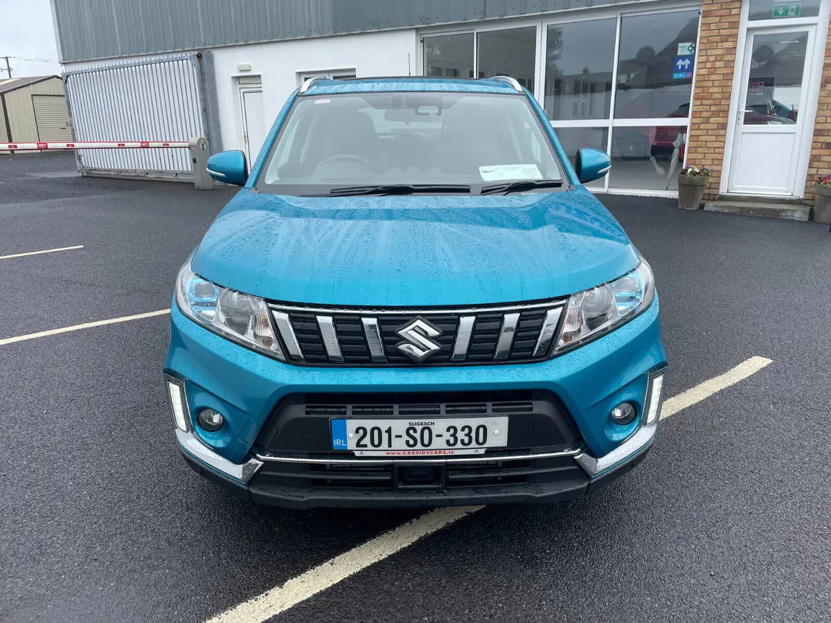 Suzuki Vitara 1.4 Boosterjet Auto SZ5 - Image 2