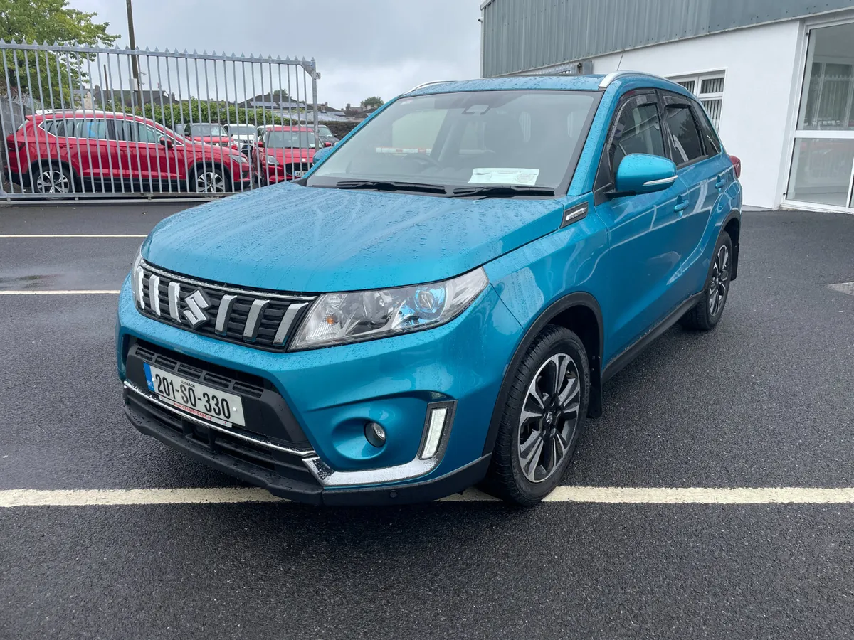 Suzuki Vitara 1.4 Boosterjet Auto SZ5 - Image 3