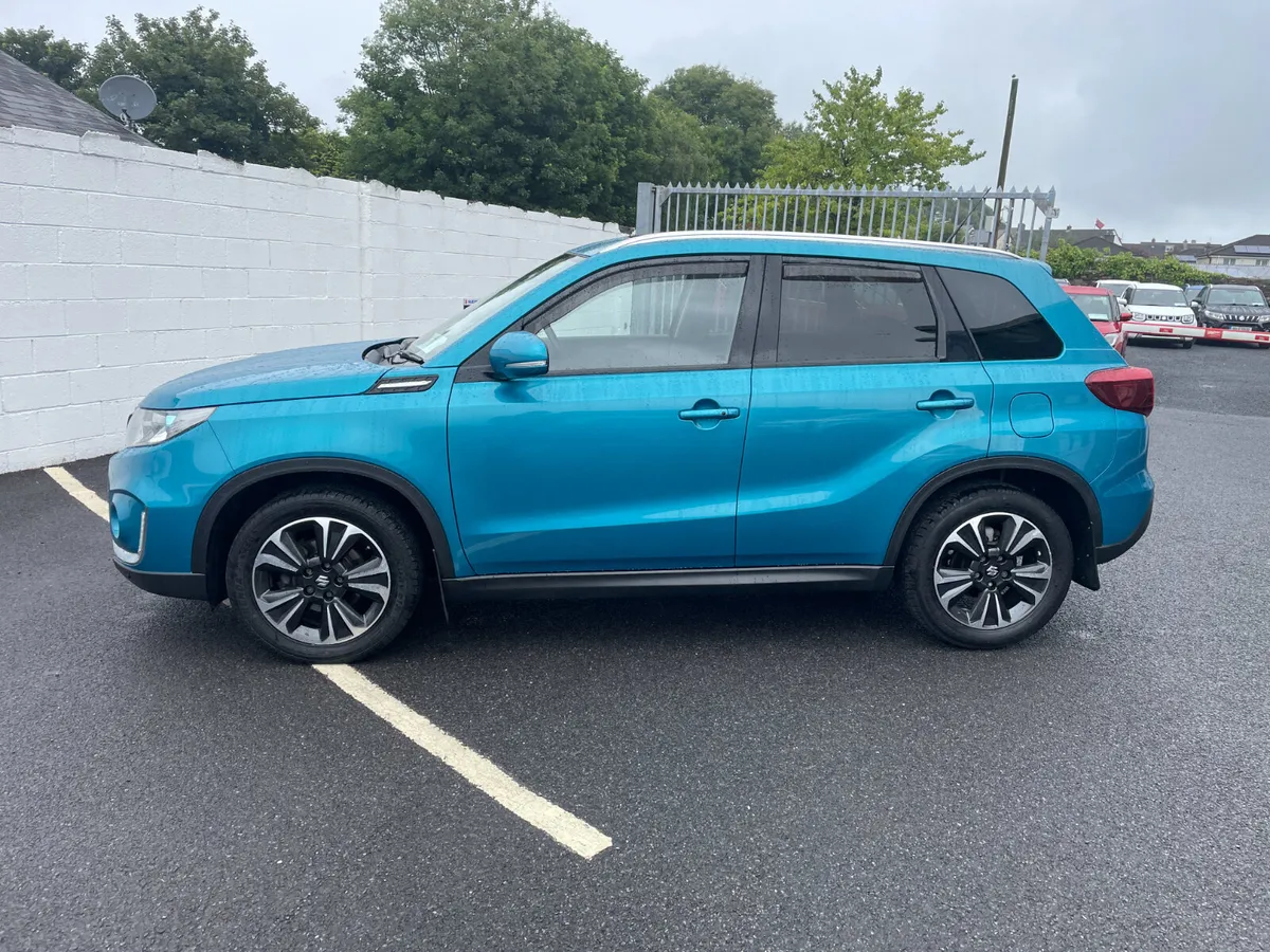 Suzuki Vitara 1.4 Boosterjet Auto SZ5 - Image 4