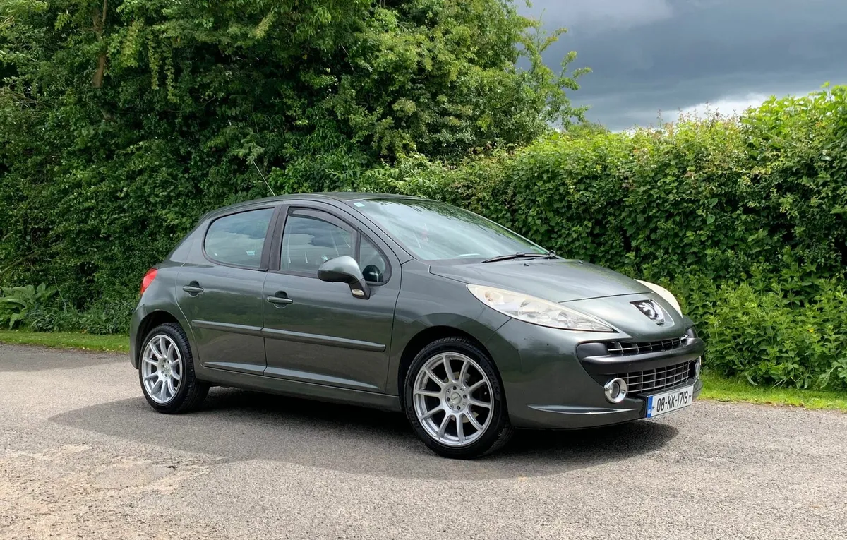 Peugeot 207 SX 2008 1.4 Petrol new nct 3/26 tax - Image 1