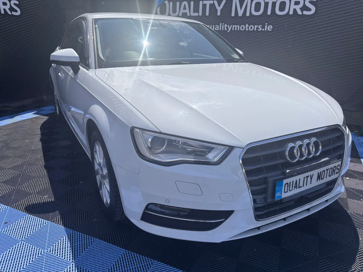 2017 AUDI A3 (S59) - Image 2