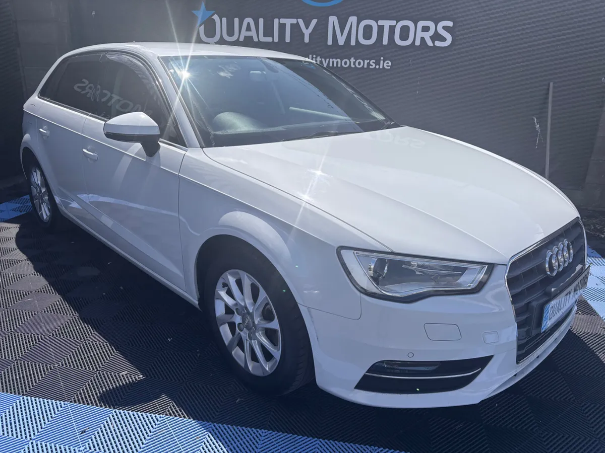 2017 AUDI A3 (S59) - Image 3