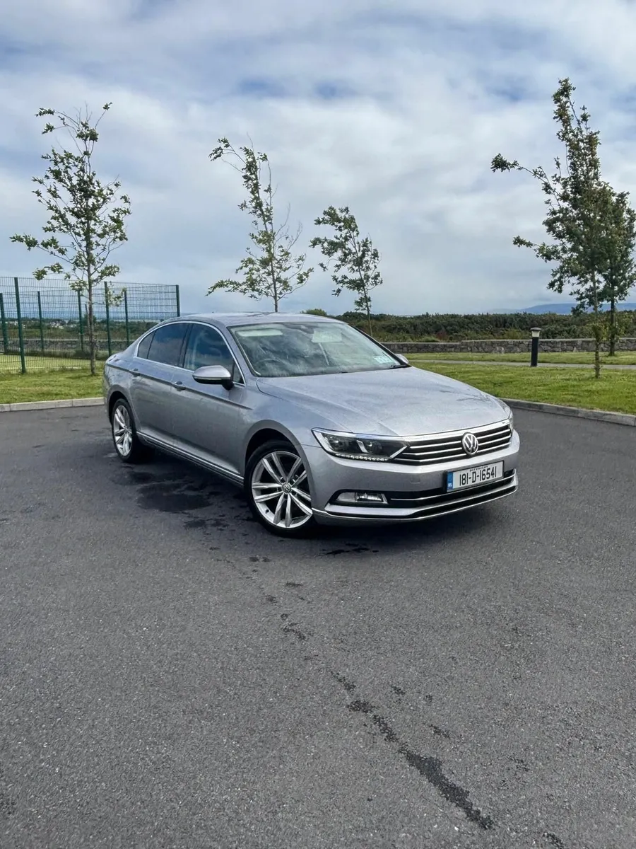 Volkswagen Passat 2018 - Image 1