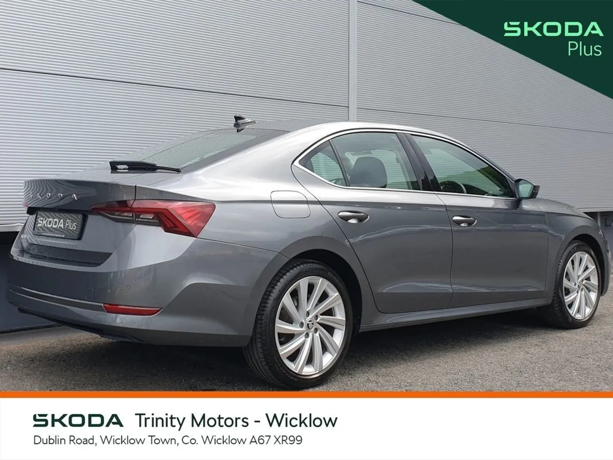 Skoda Octavia Great Value Style 1.0 TSI 110 BHP S - Image 3