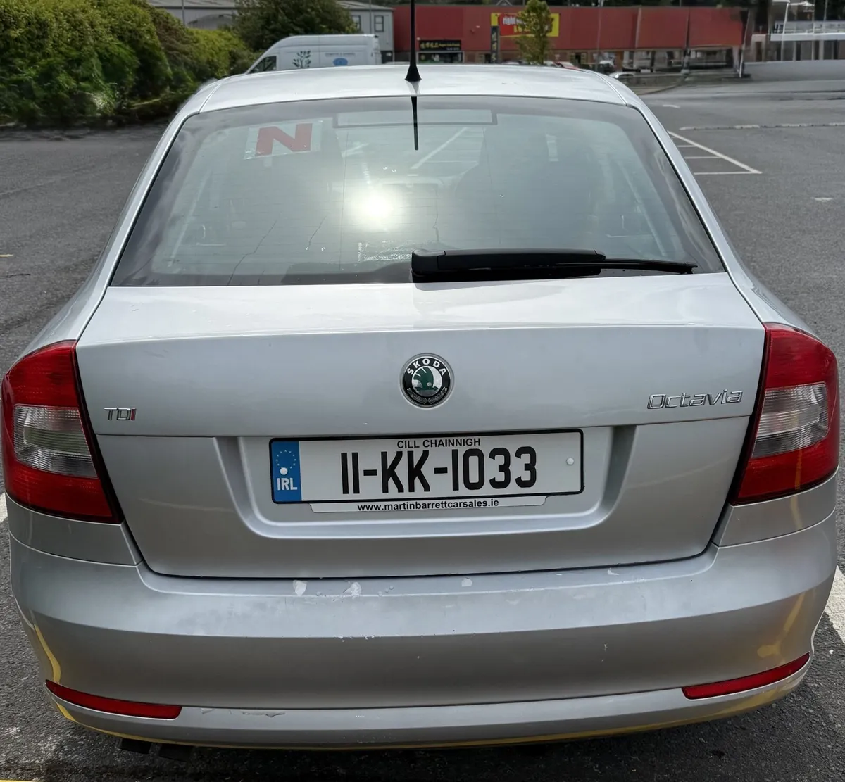 Skoda Octavia 2.0 Diesel - Image 2