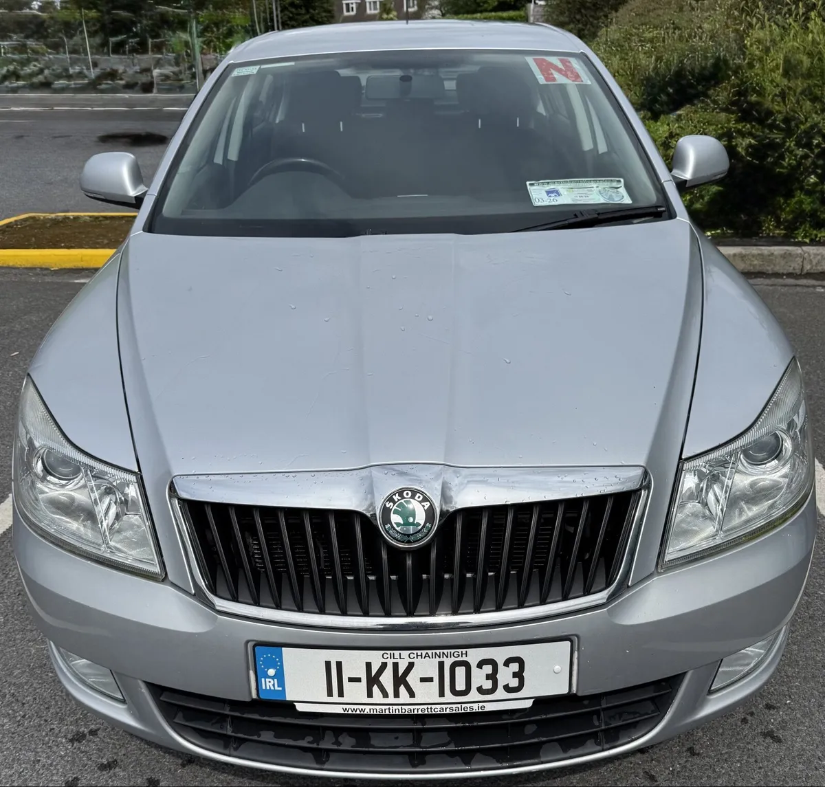 Skoda Octavia 2.0 Diesel - Image 3