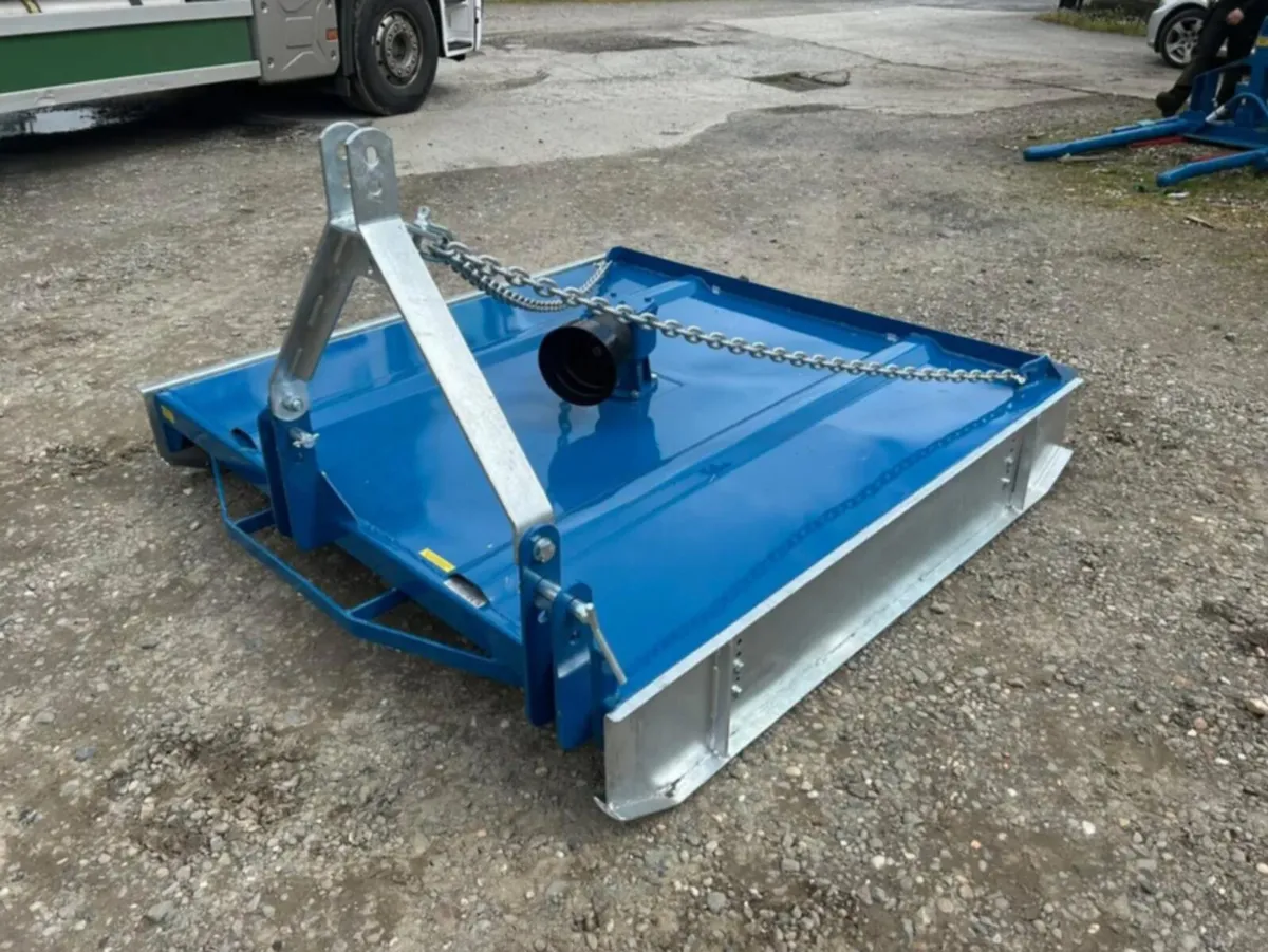 Fleming 6ft Semi-Offset Topper - Image 2