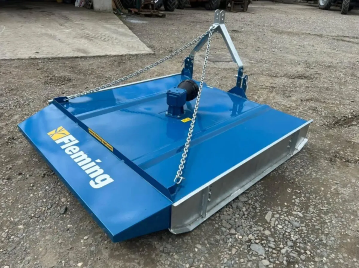 Fleming 6ft Semi-Offset Topper - Image 4