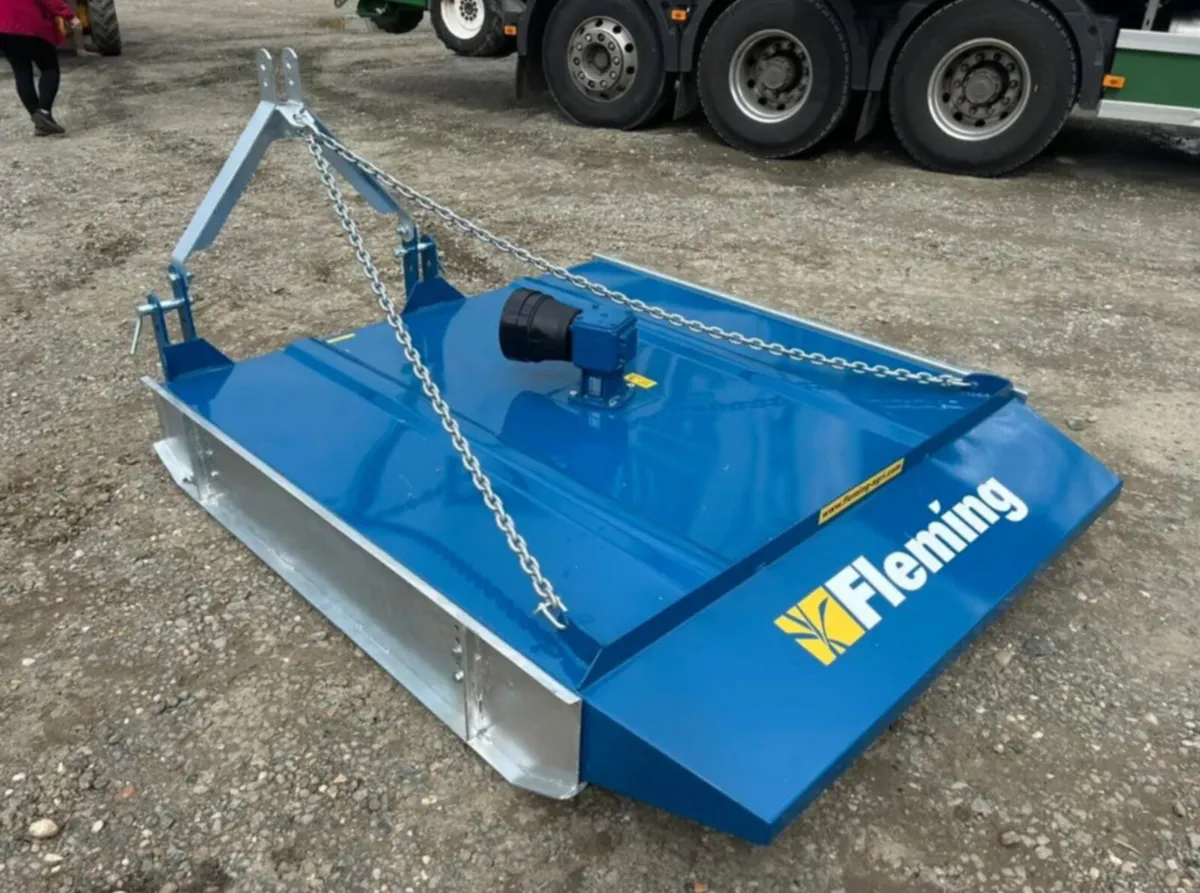 Fleming 6ft Semi-Offset Topper - Image 3
