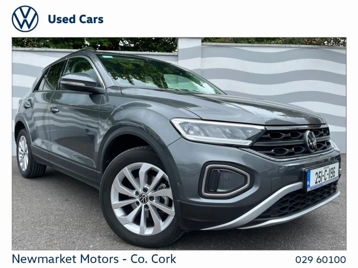 Volkswagen T-Roc Edition 75 2.0tdi 6 Speed 116BHP - Image 1