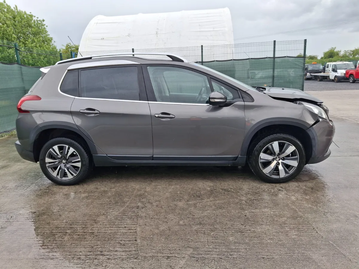 2017 Peugeot 2008  Allure  1.6 Diesel - Image 1