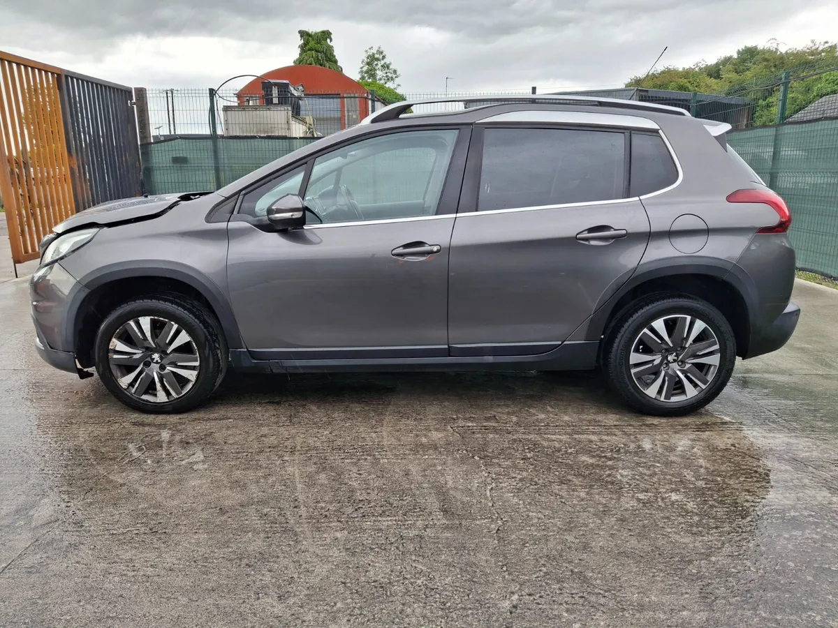 2017 Peugeot 2008  Allure  1.6 Diesel - Image 2