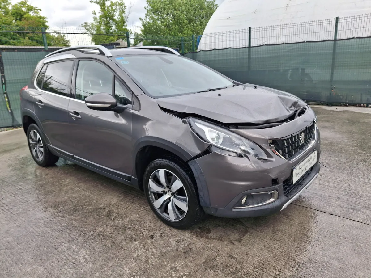 2017 Peugeot 2008  Allure  1.6 Diesel - Image 3
