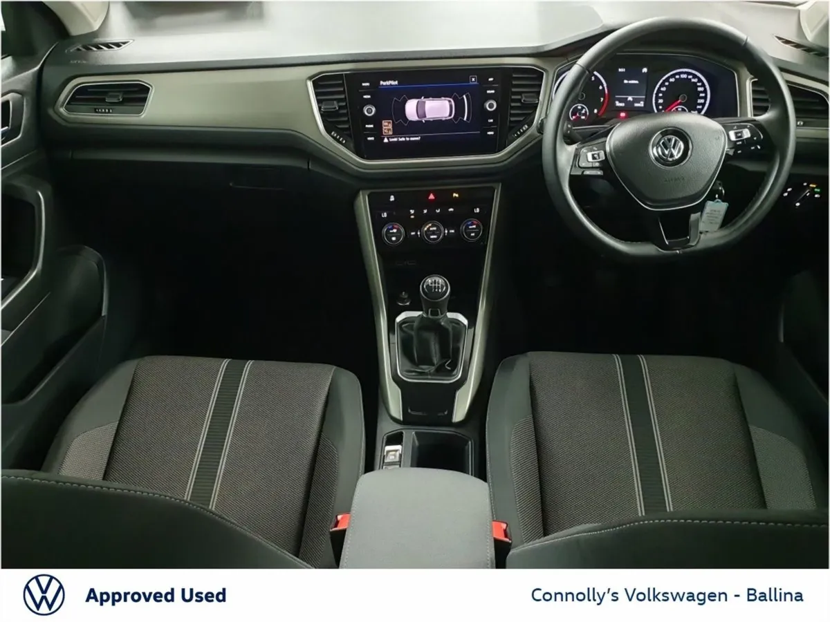 Volkswagen T-Roc Design 1.0tsi 115bhp - Image 2