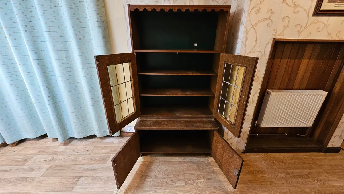 Display Cabinet Kitchen Sitting Room Hall - Image 1