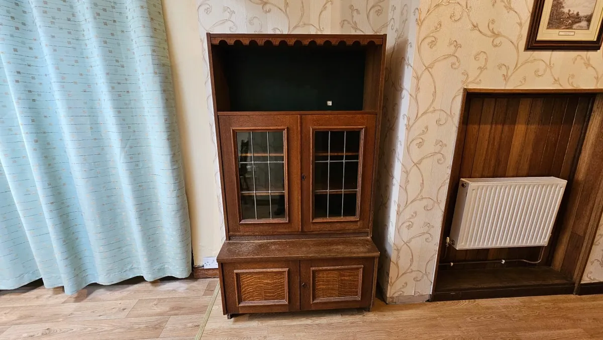 Display Cabinet Kitchen Sitting Room Hall - Image 2