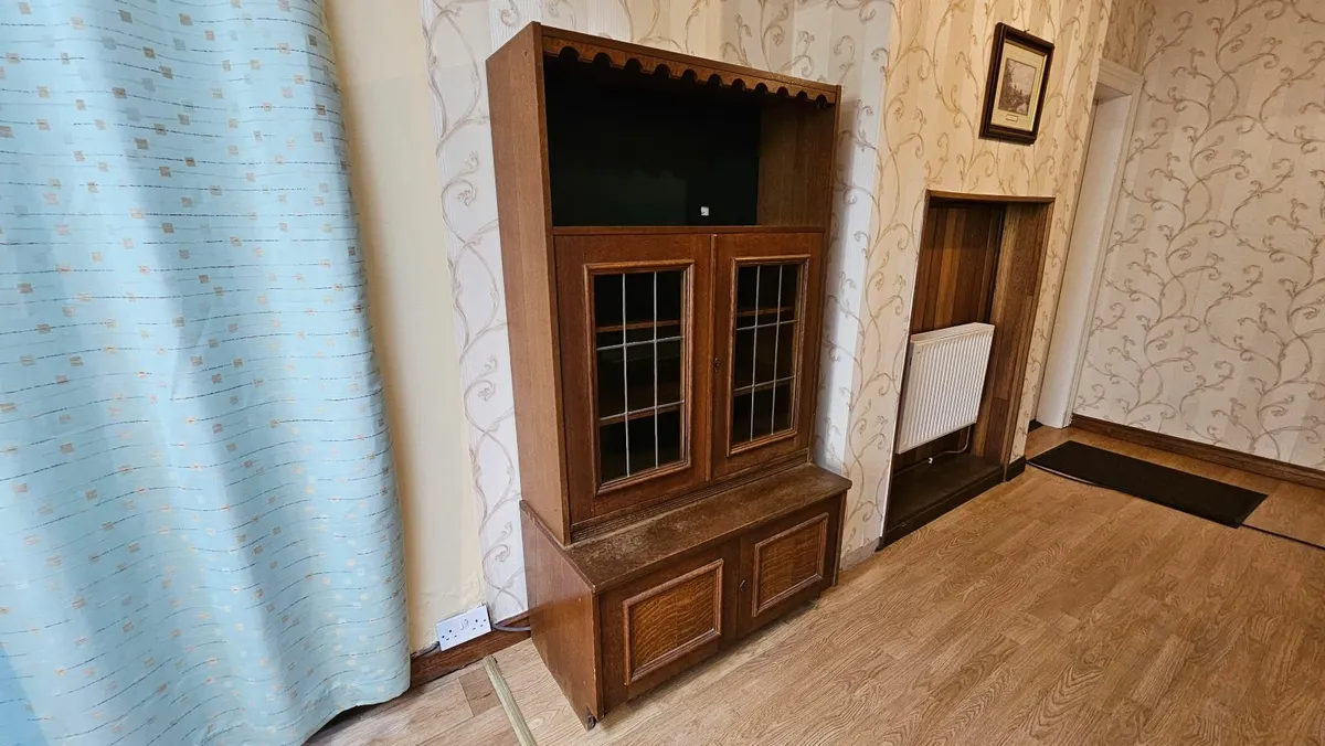Display Cabinet Kitchen Sitting Room Hall - Image 3