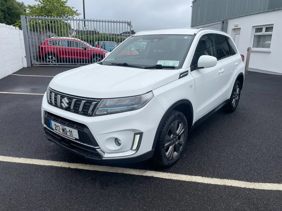 Suzuki Vitara 1.4 Hybrid MT - Image 3
