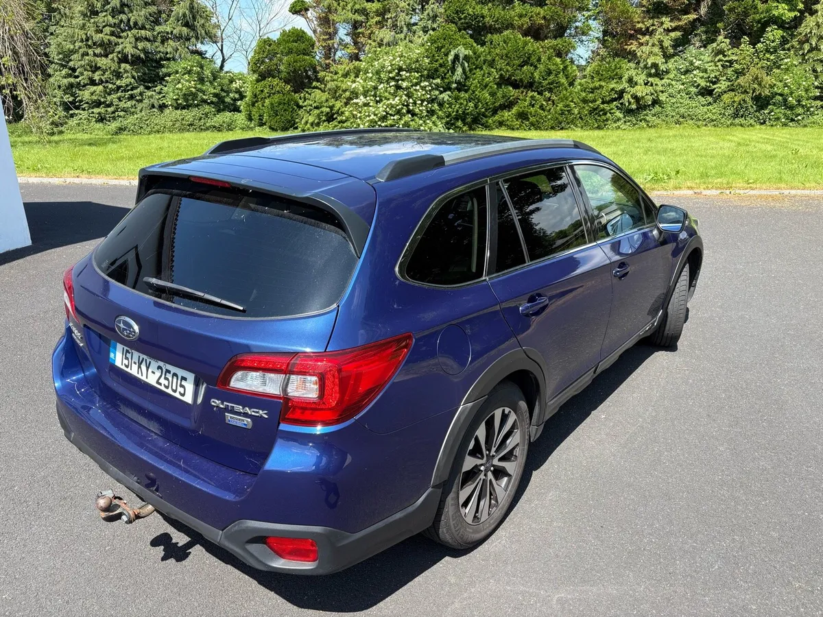 2015 Subaru outback SE 2.0 diesel - Image 3
