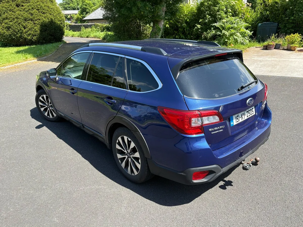 2015 Subaru outback SE 2.0 diesel - Image 4