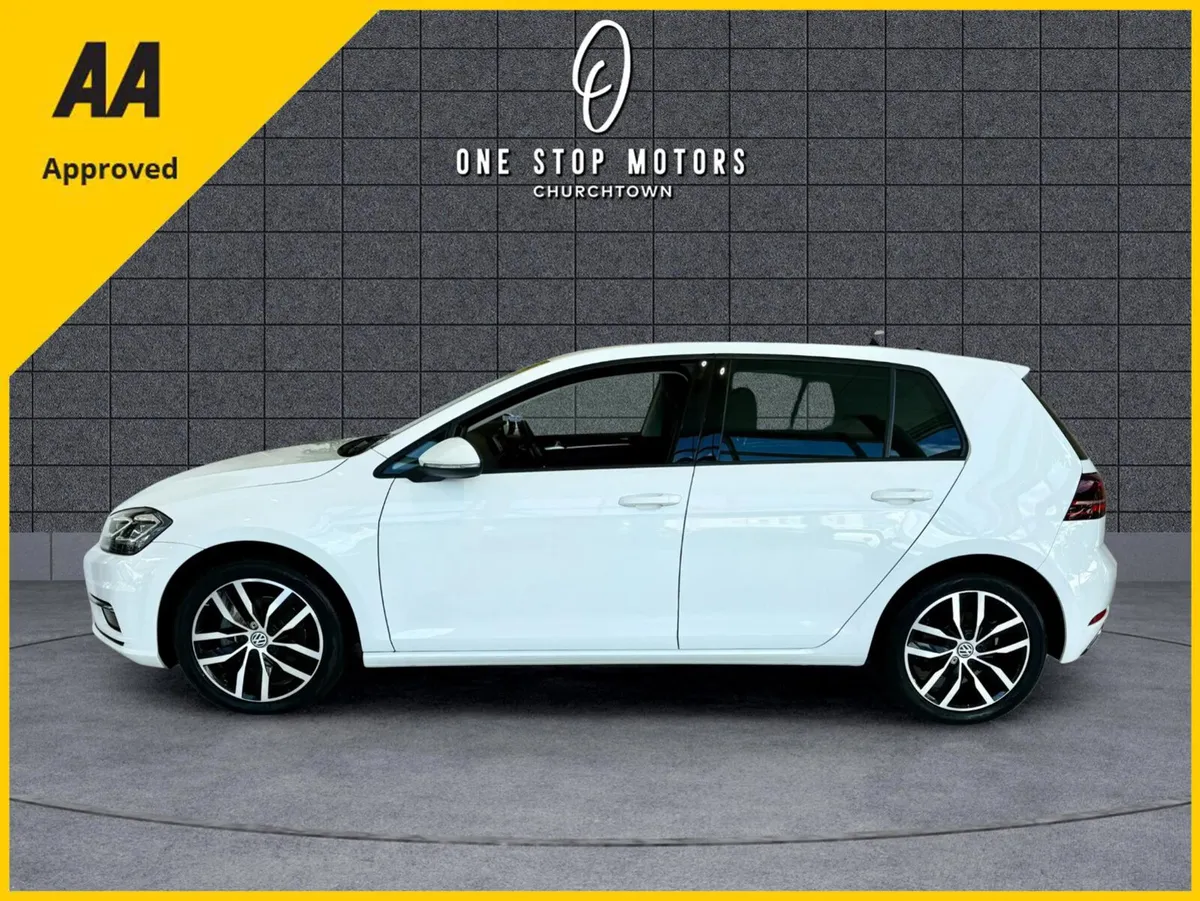 2018 VW Golf 1.4TSI HIGHLINE-MK7.5 NEW MODEL-DIGI - Image 3