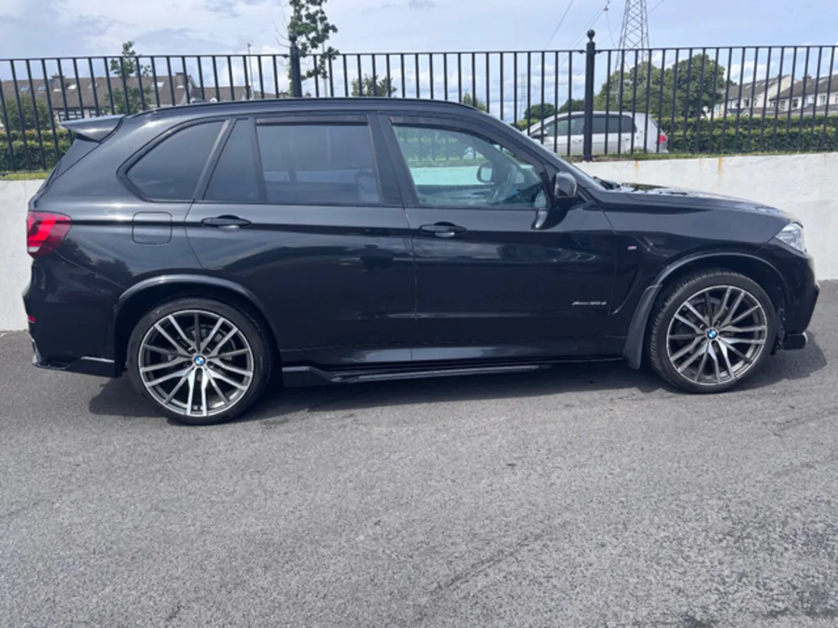 BMW X5 3.0 XDRIVE 30D M SPORT 2 SEAT COMMERCIAL - Image 3