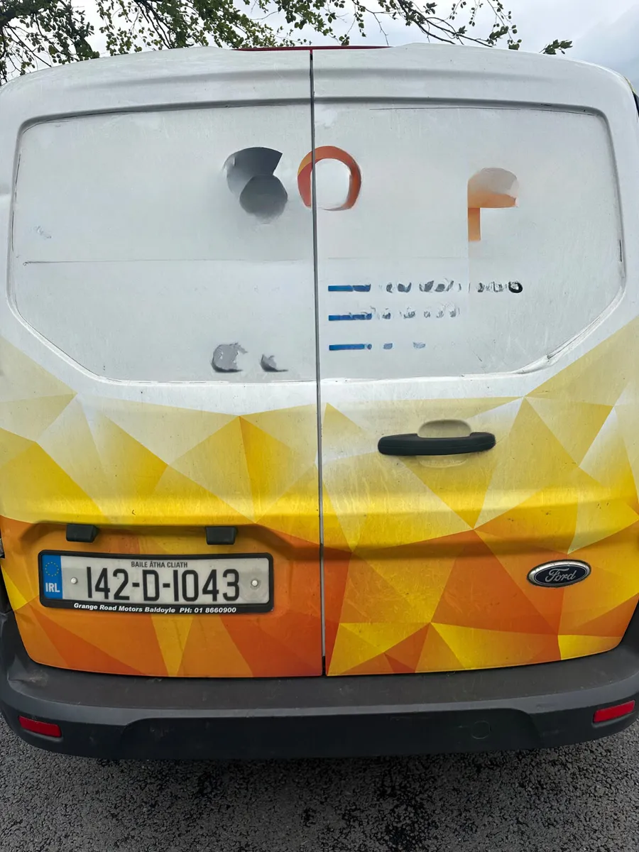 Ford Transit Connect 2014 - Image 3