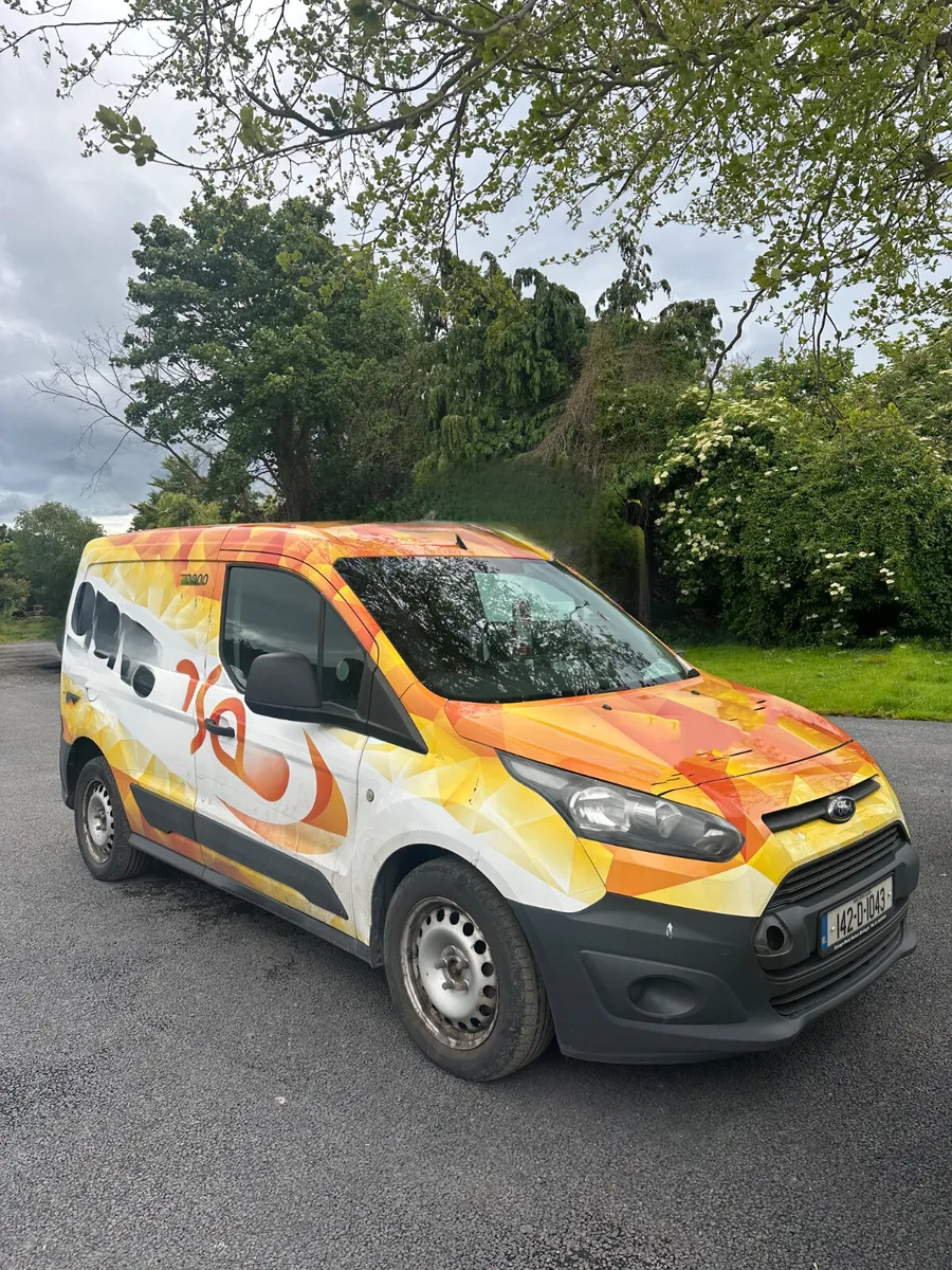 Ford Transit Connect 2014 - Image 1