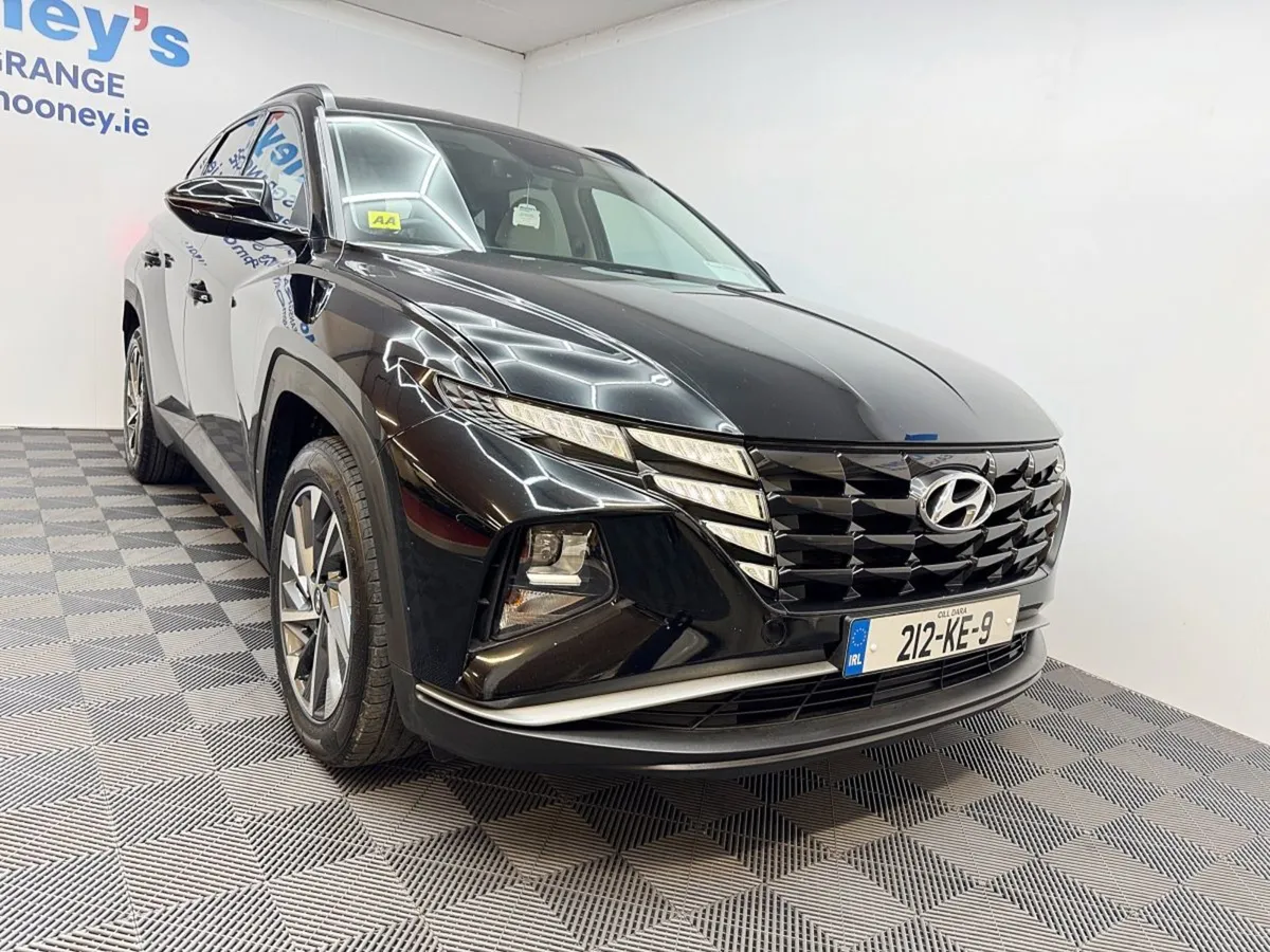 Hyundai Tucson 2WD Executive - Image 3