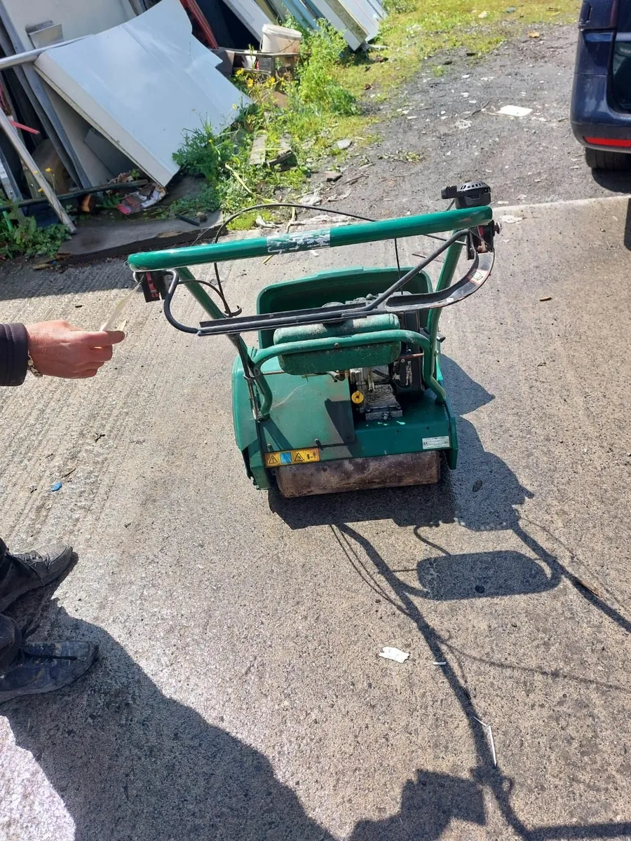 Lawn mower for sale - Image 2