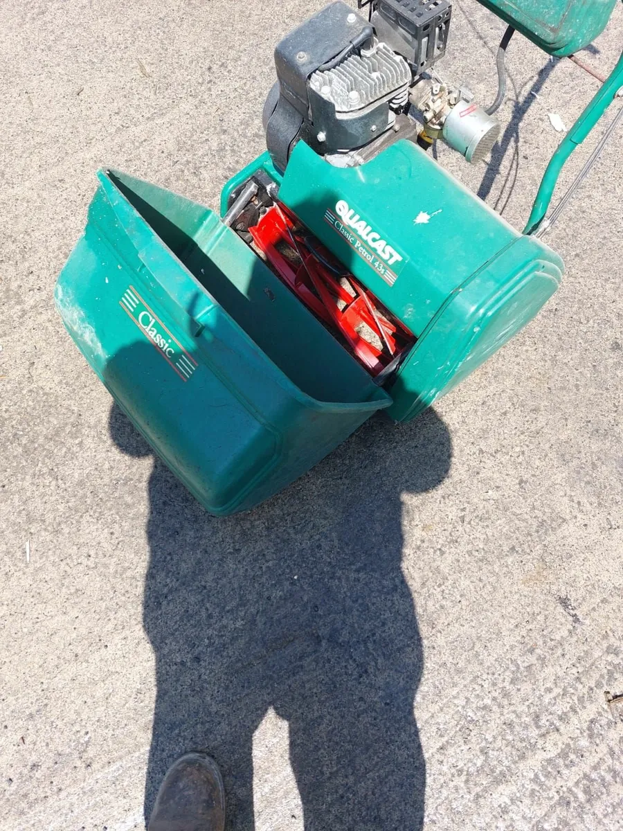 Lawn mower for sale - Image 3
