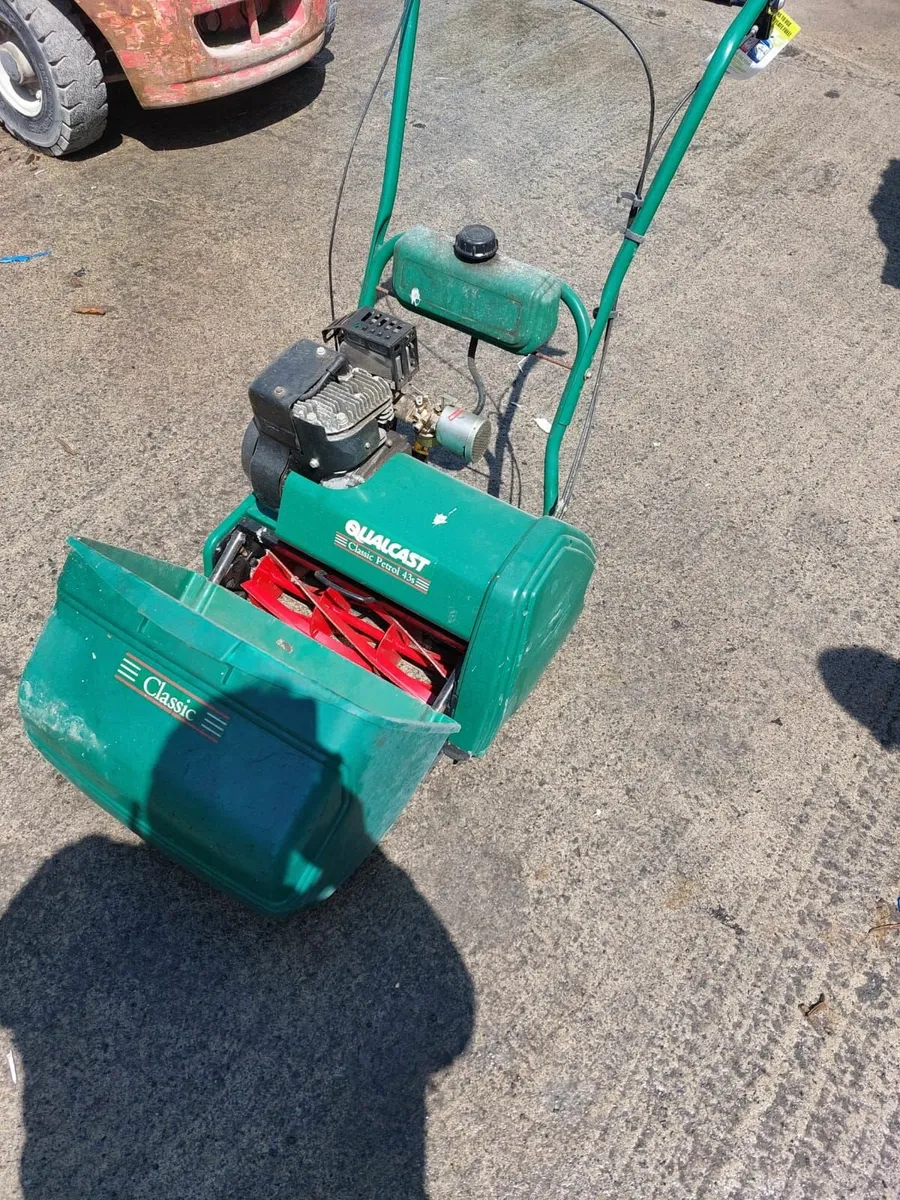 Lawn mower for sale - Image 4