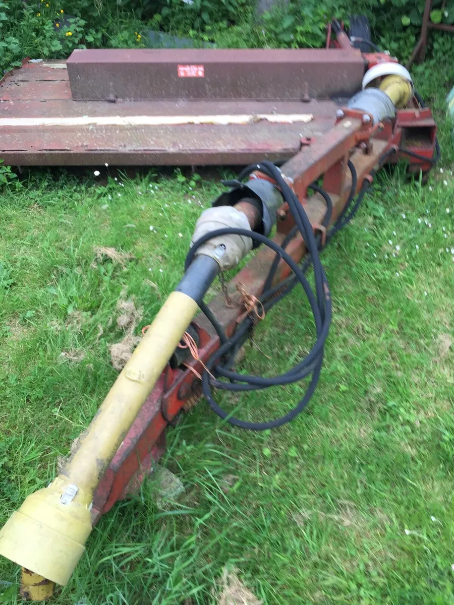 Conor 8ft gear drive topper - Image 2