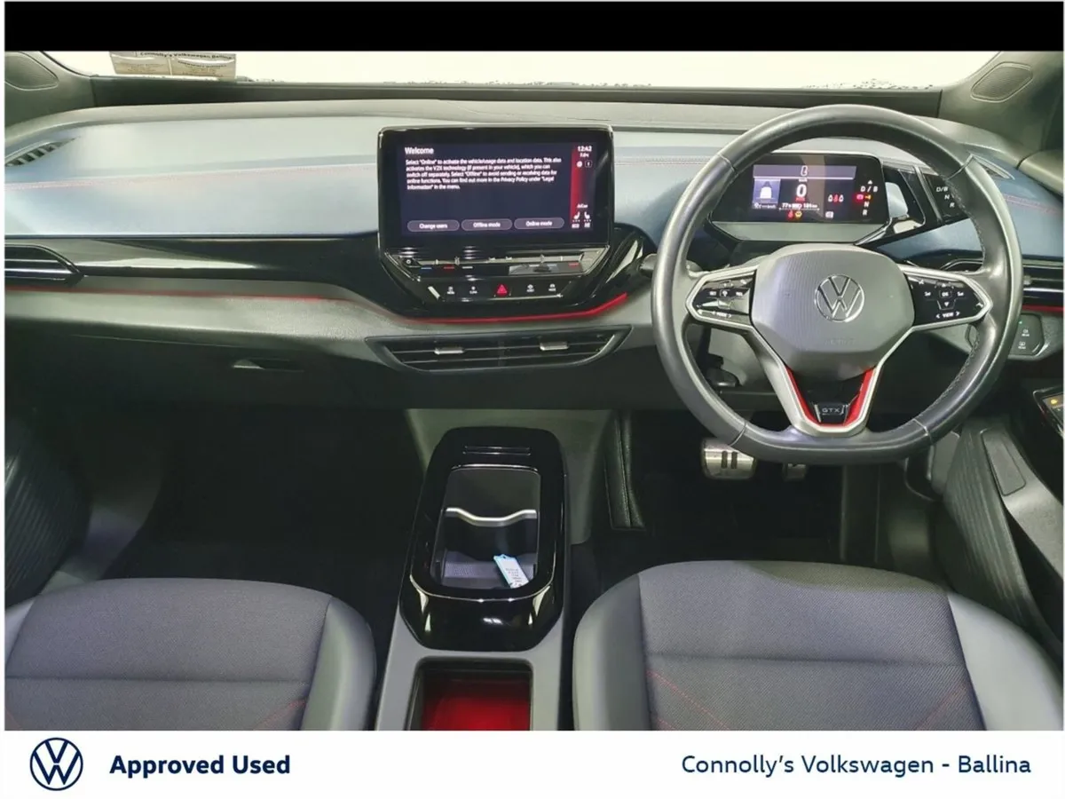 Volkswagen ID.4 GTX Business 77kwh 299HP - Image 4