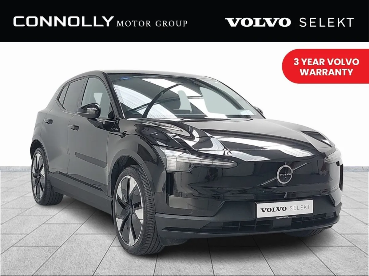 Volvo EX30 Ex Range Ultra  399pm - Image 1
