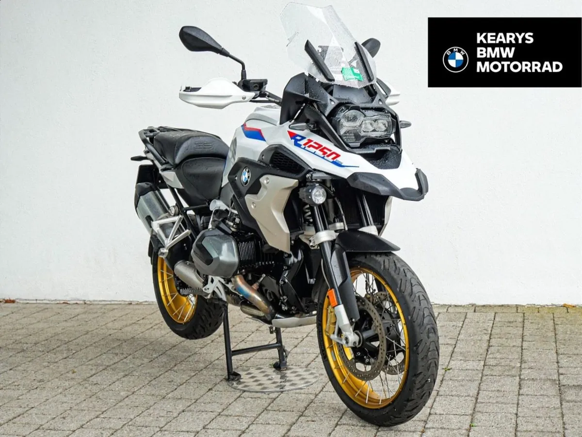BMW R1250 GS TE HP Colour - Image 1